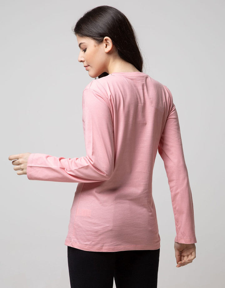 Nevada Long Sleeve T-Shirt Cotton Usa Long