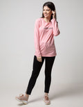 Nevada Long Sleeve T-Shirt Cotton Usa Long