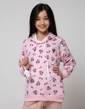 Disney Sweatshirt Hoody Minnie Full Print