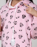 Disney Sweatshirt Hoody Minnie Full Print