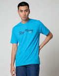 Cole Short Sleeve T-Shirt Print Keep Moving Rkkepmov