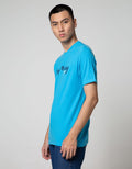 Cole Short Sleeve T-Shirt Print Keep Moving Rkkepmov