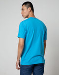 Cole Short Sleeve T-Shirt Print Keep Moving Rkkepmov
