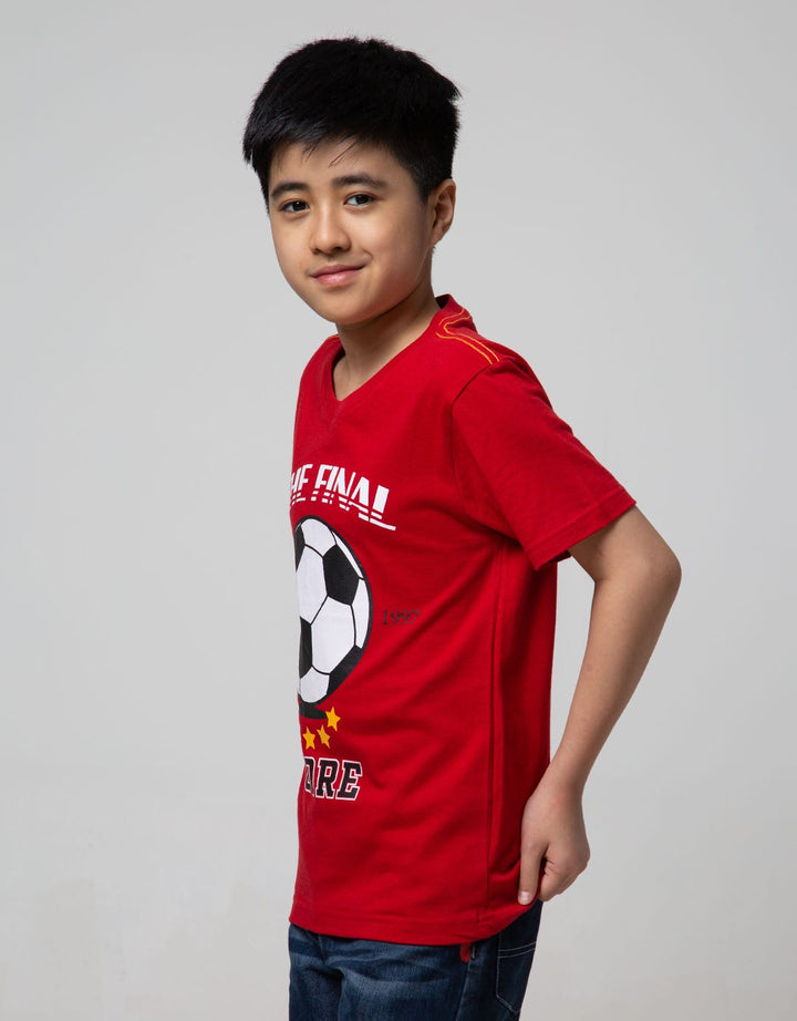 Aero Short Sleeve T-Shirt Basic Print