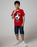 Aero Short Sleeve T-Shirt Basic Print