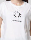 Nevada Short Sleeve T-Shirt Im Thinking