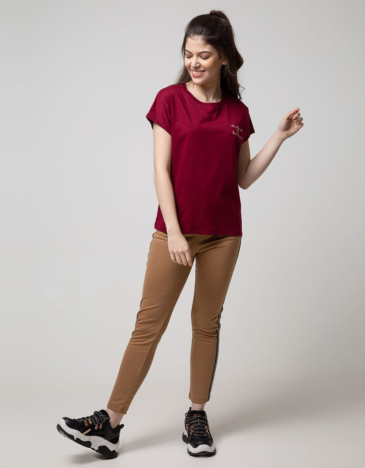 Nevada Short Sleeve T-Shirt Love Yourself