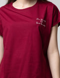 Nevada Short Sleeve T-Shirt Love Yourself