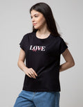 Nevada Short Sleeve T-Shirt Love Wins