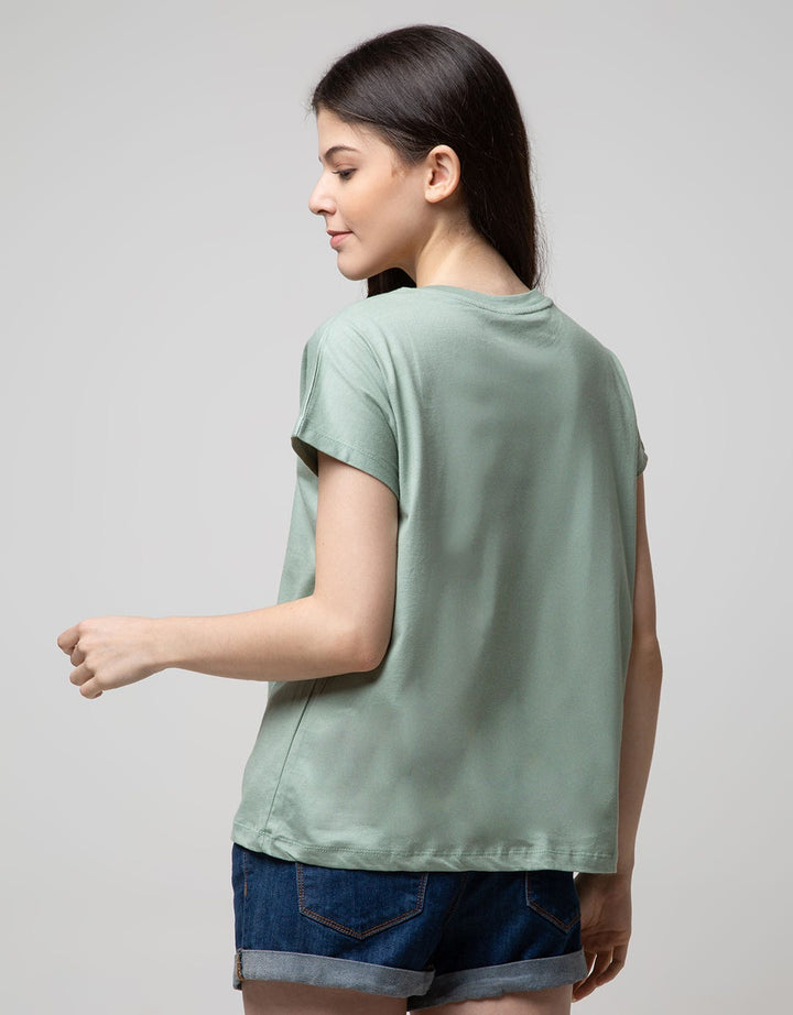 Nevada Short Sleeve T-Shirt Down To Earth
