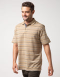 Cole Polo Shirt Stripe