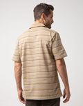 Cole Polo Shirt Stripe