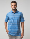 Cole Polo Shirt Stripe