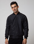 Cole Jacket Micro Raglan Piping