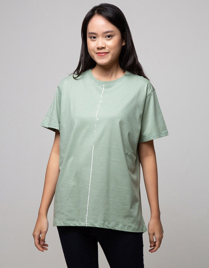 Nevada Short Sleeve T-Shirt Different Is Good Micromodal
