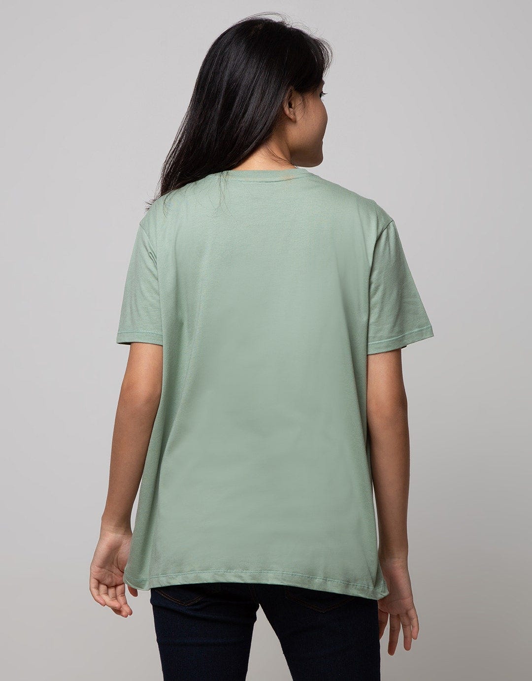 Nevada Short Sleeve T-Shirt Different Is Good Micromodal