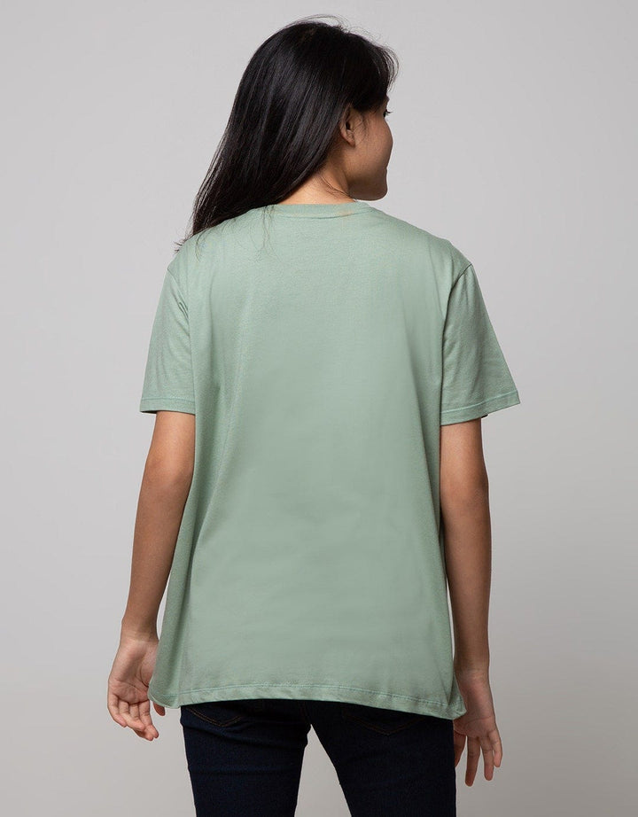 Nevada Short Sleeve T-Shirt Different Is Good Micromodal