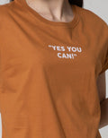 Nevada Short Sleeve T-Shirt Yes I Can