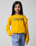 Aero Sweatshirt Magical Ruffles