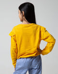 Aero Sweatshirt Magical Ruffles