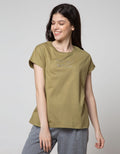 Nevada Short Sleeve T-Shirt Seriously I Dont Care Cotton Usa