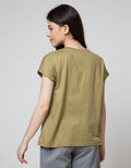 Nevada Short Sleeve T-Shirt Seriously I Dont Care Cotton Usa