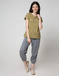 Nevada Short Sleeve T-Shirt Seriously I Dont Care Cotton Usa