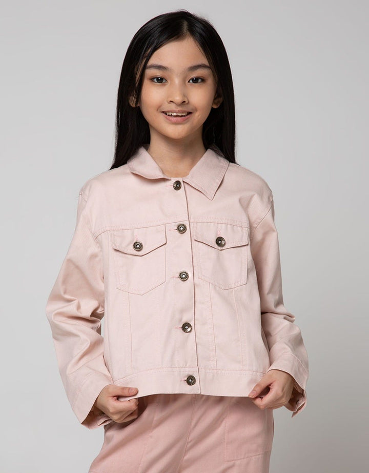 Aero Kids Unicorn Cross Strap Jacket