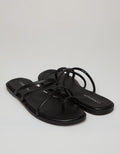 Connexion Slipper Sandals Cross Strap