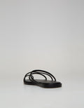 Connexion Slipper Sandals Cross Strap