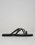Connexion Slipper Sandals Cross Strap