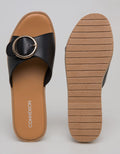 Connexion Slipper Sandals Buckle