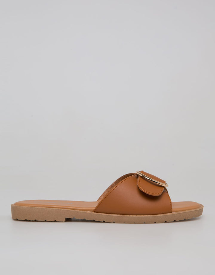 Connexion Slipper Sandals Buckle