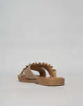 Connexion Slipper Sandals Cross Strap