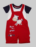 Pipiniko Short Jumpsuit St Ov Little Ponny