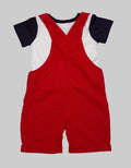 Pipiniko Short Jumpsuit St Ov Little Ponny