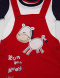 Pipiniko Short Jumpsuit St Ov Little Ponny