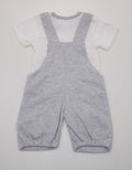Pipiniko Short Jumpsuit Ov Sapi Aplikasi