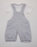 Pipiniko Short Jumpsuit Ov Sapi Aplikasi