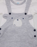 Pipiniko Short Jumpsuit Ov Sapi Aplikasi