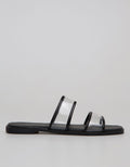Connexion Slipper Sandals Double Strap