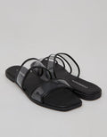 Connexion Slipper Sandals Double Strap