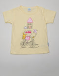 Pipiniko Short Sleeve T-Shirt Bear Sepeda