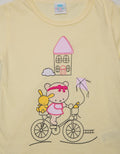 Pipiniko Short Sleeve T-Shirt Bear Sepeda