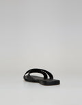 Connexion Slipper Sandals Cross Strap