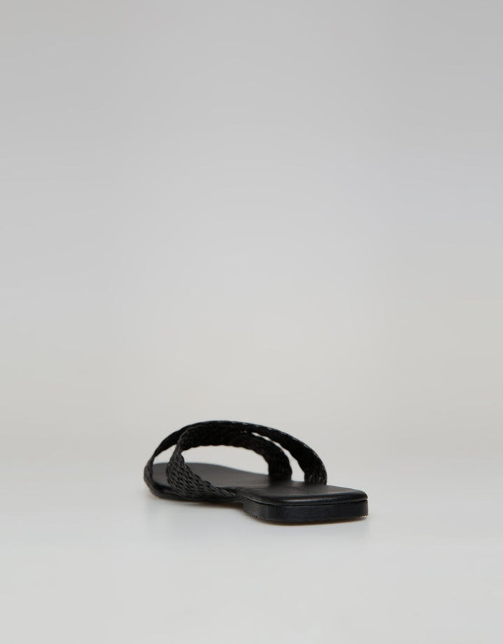 Connexion Slipper Sandals Cross Strap