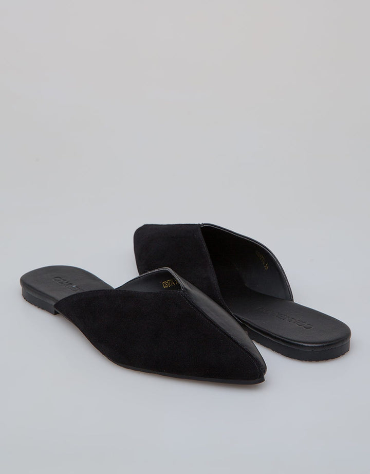 Connexion Mule Sandals Woman