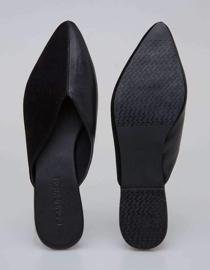 Connexion Mule Sandals Woman