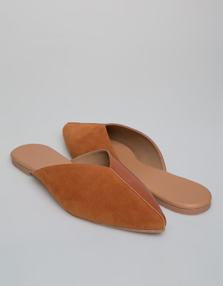 Connexion Mule Sandals Woman