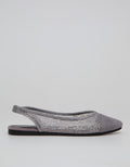 Connexion Slingback Shoes Woman